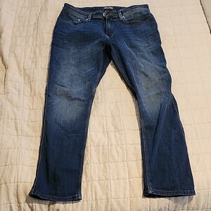 Men's Blue Denim Jeans